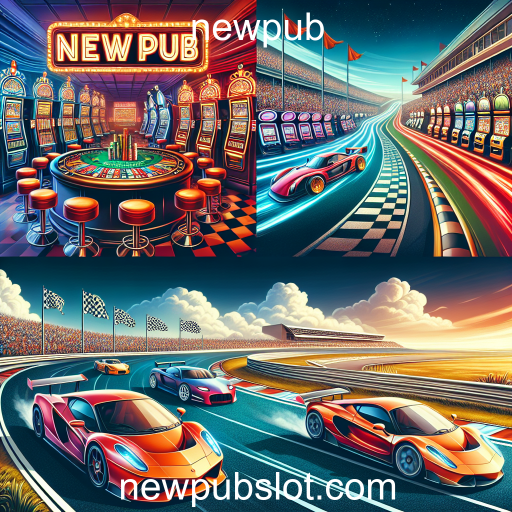 A Adrenalina das Corridas: Uma Análise da Categoria de Jogos no Newpub